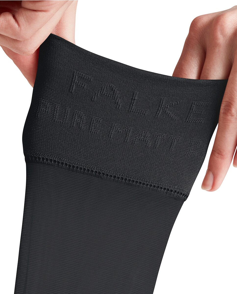 Mini medias básicas naturales - Falke - Negro Negro-6