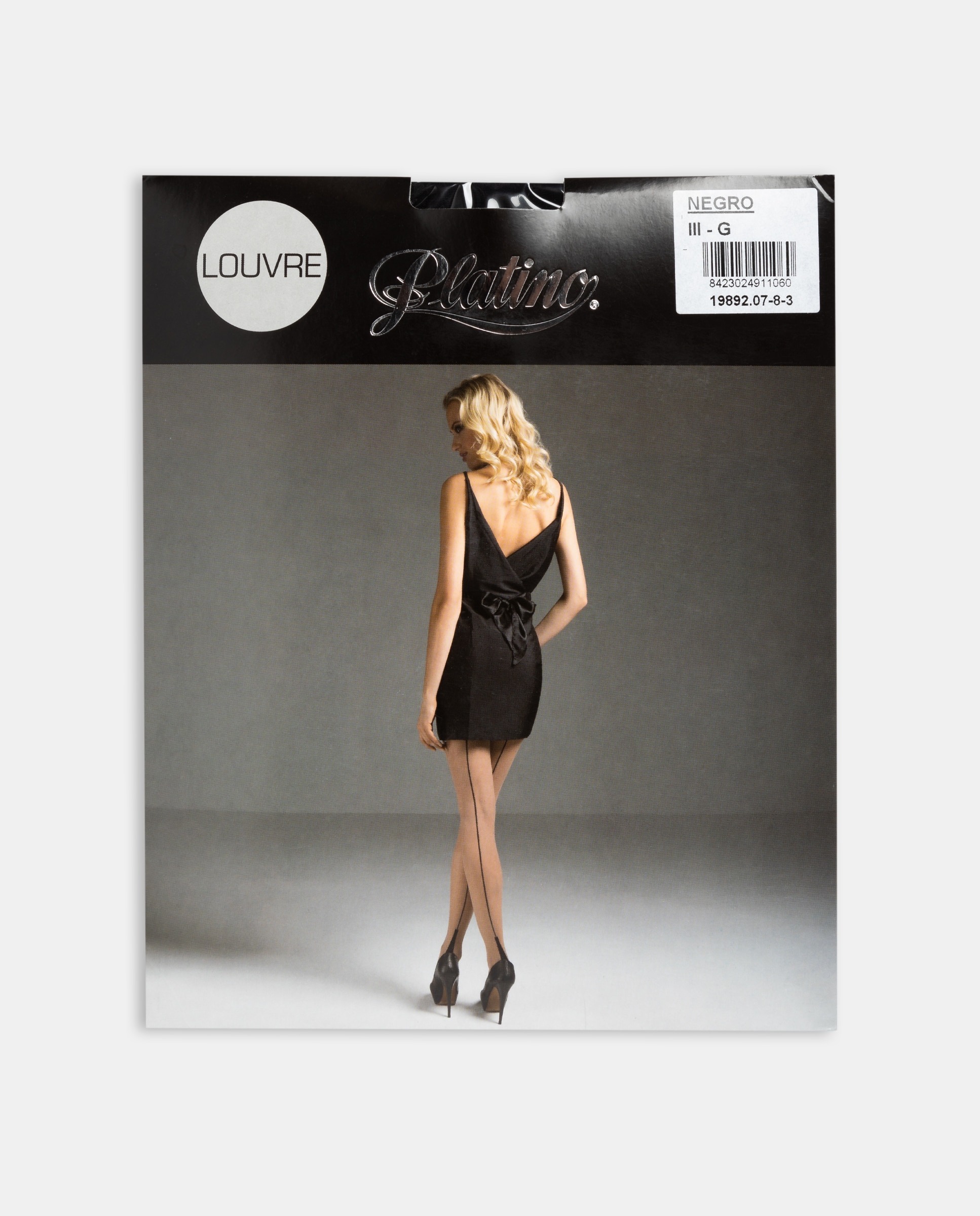 Imagem 0 de Collants de mulher Platino