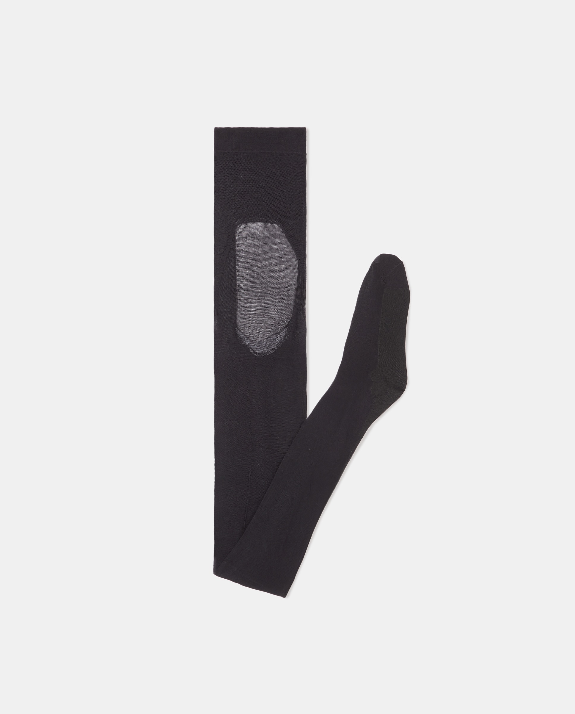 Collants de mulher Platino Preto-5