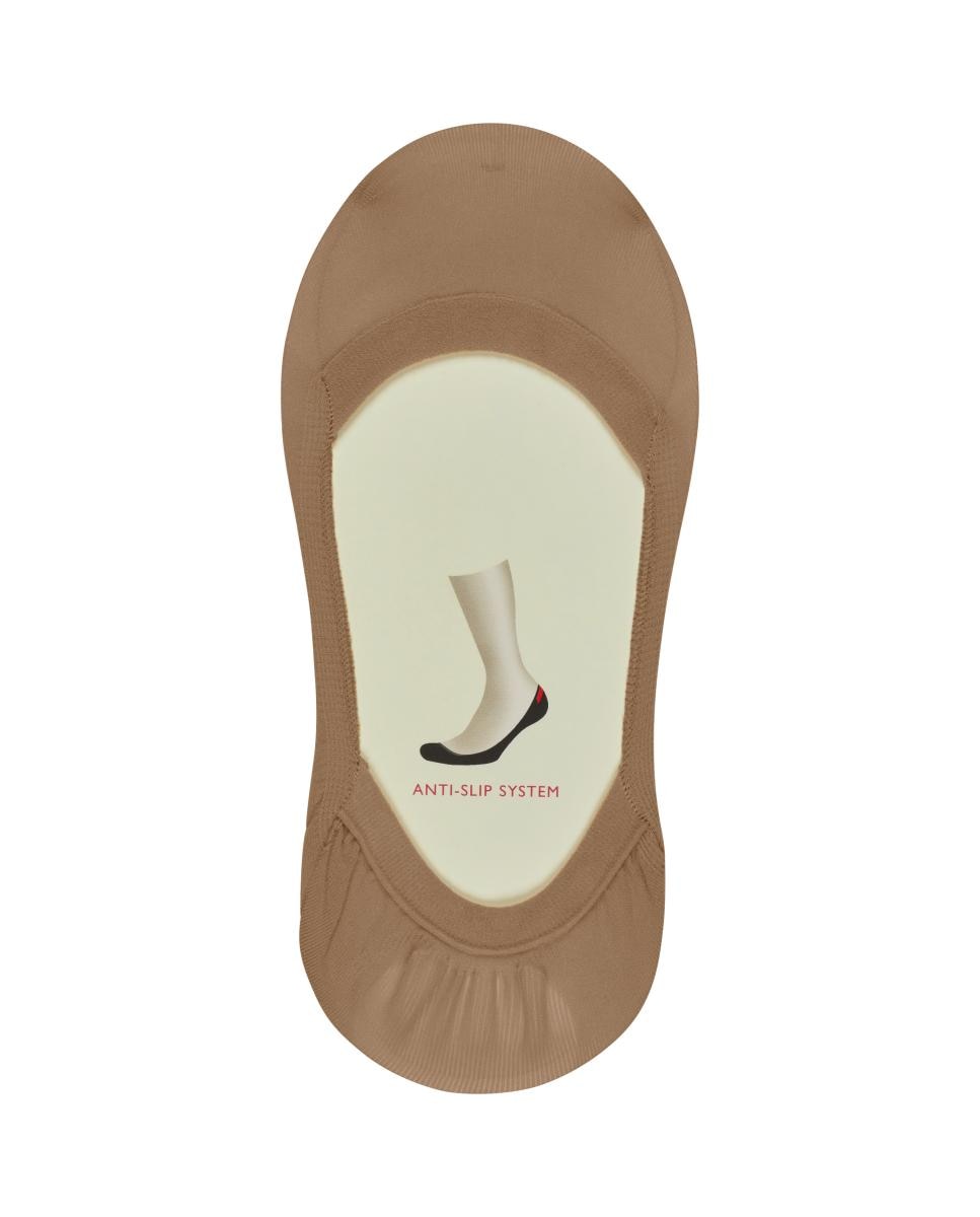 Salvapiés de mujer Falke antideslizante - Natural Natural-5