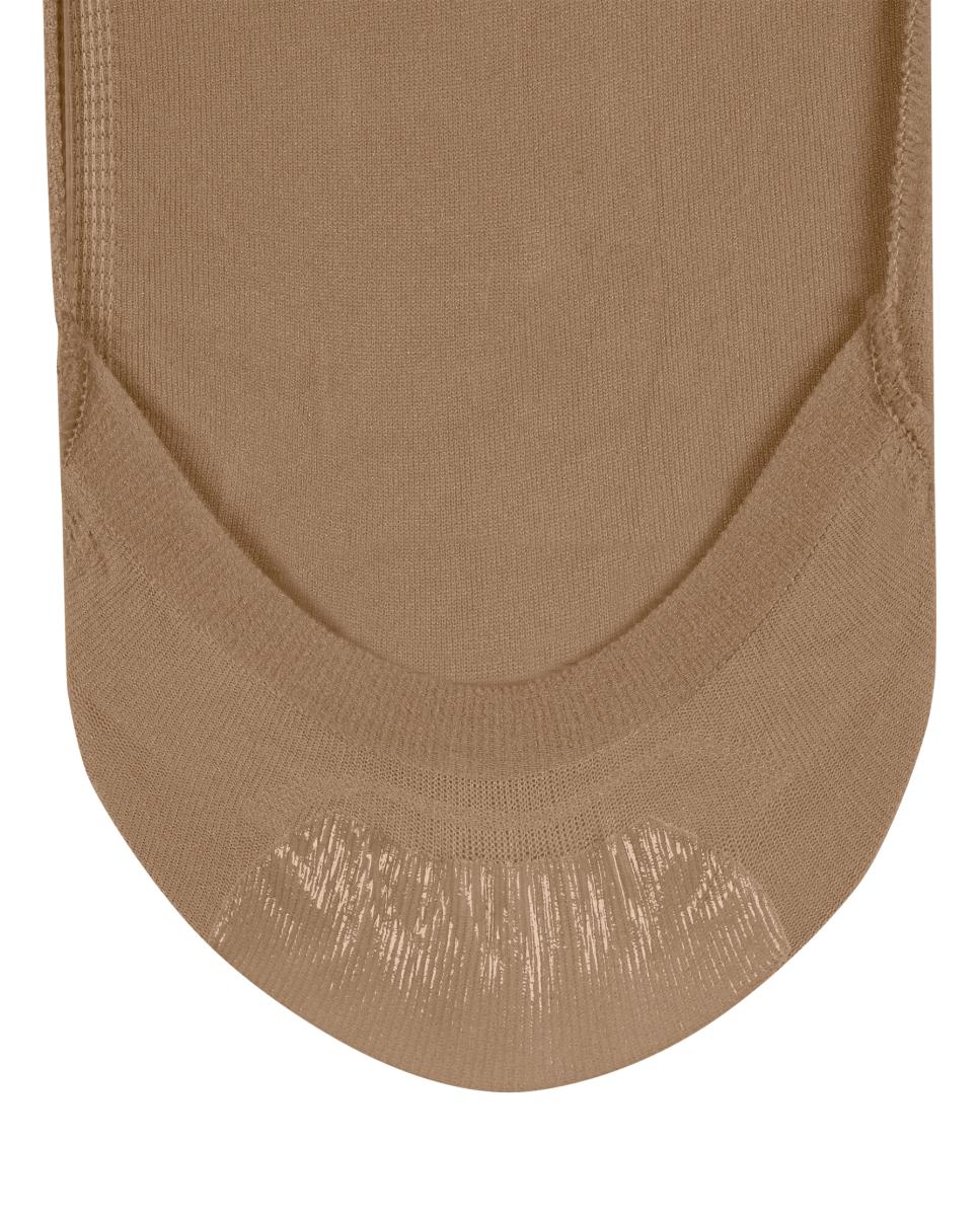 Salvapiés de mujer Falke antideslizante - Natural Natural-7
