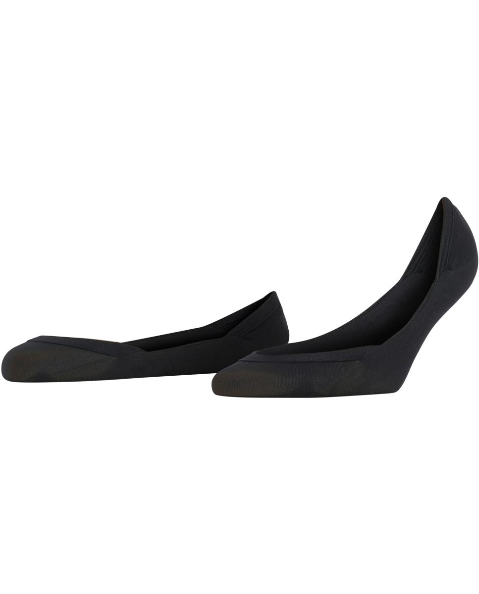Salvapiés de mujer Falke antideslizante - Negro Negro-3