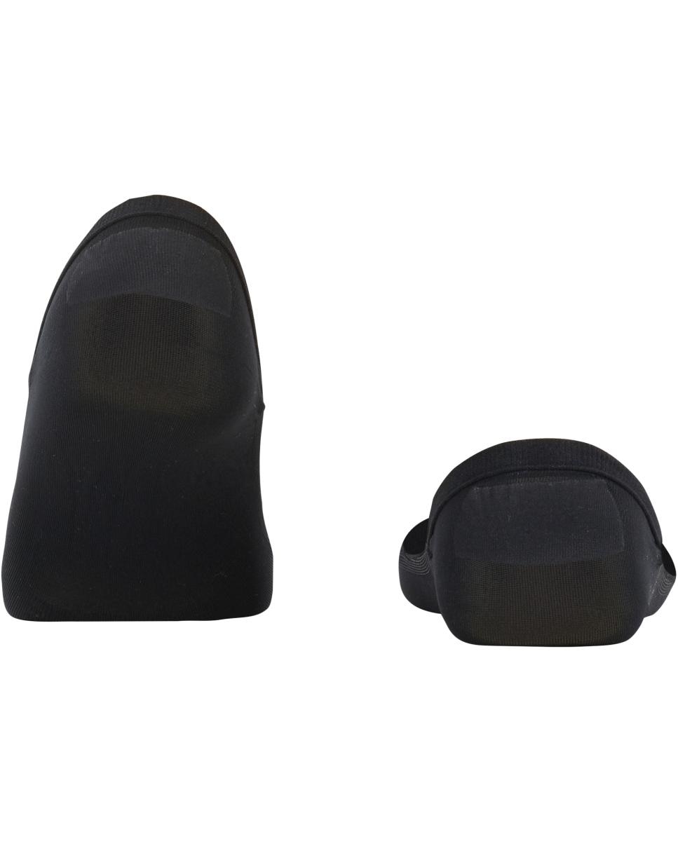 Salvapiés de mujer Falke antideslizante - Negro Negro-4