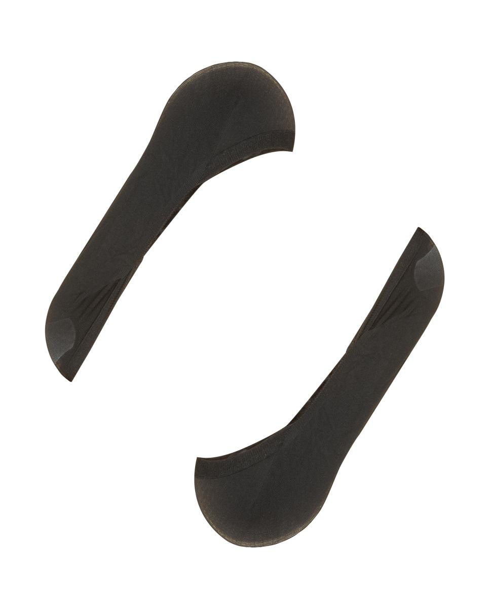 Salvapiés de mujer Falke antideslizante - Negro Negro-6