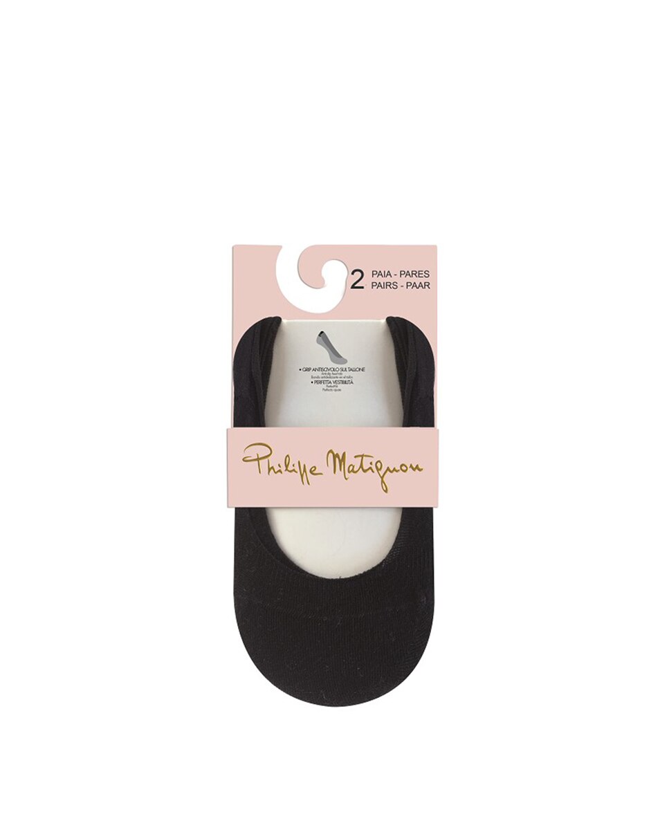 Pinkie de mujer algodón liso - Philippe Matignon - Natural Natural-1