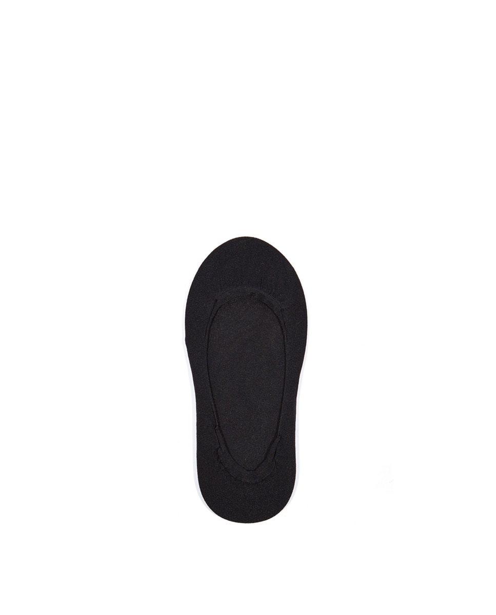 Imagem 0 de Pack de 2 pezinhos de poliamida sem costuras