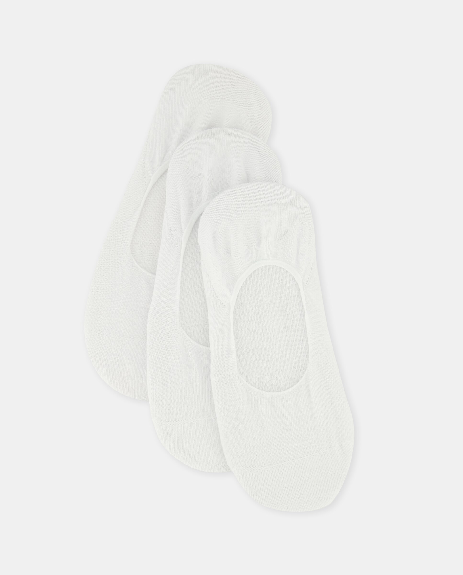 Pinki nylon - Golden Lady - lycra - Blanco Blanco-2
