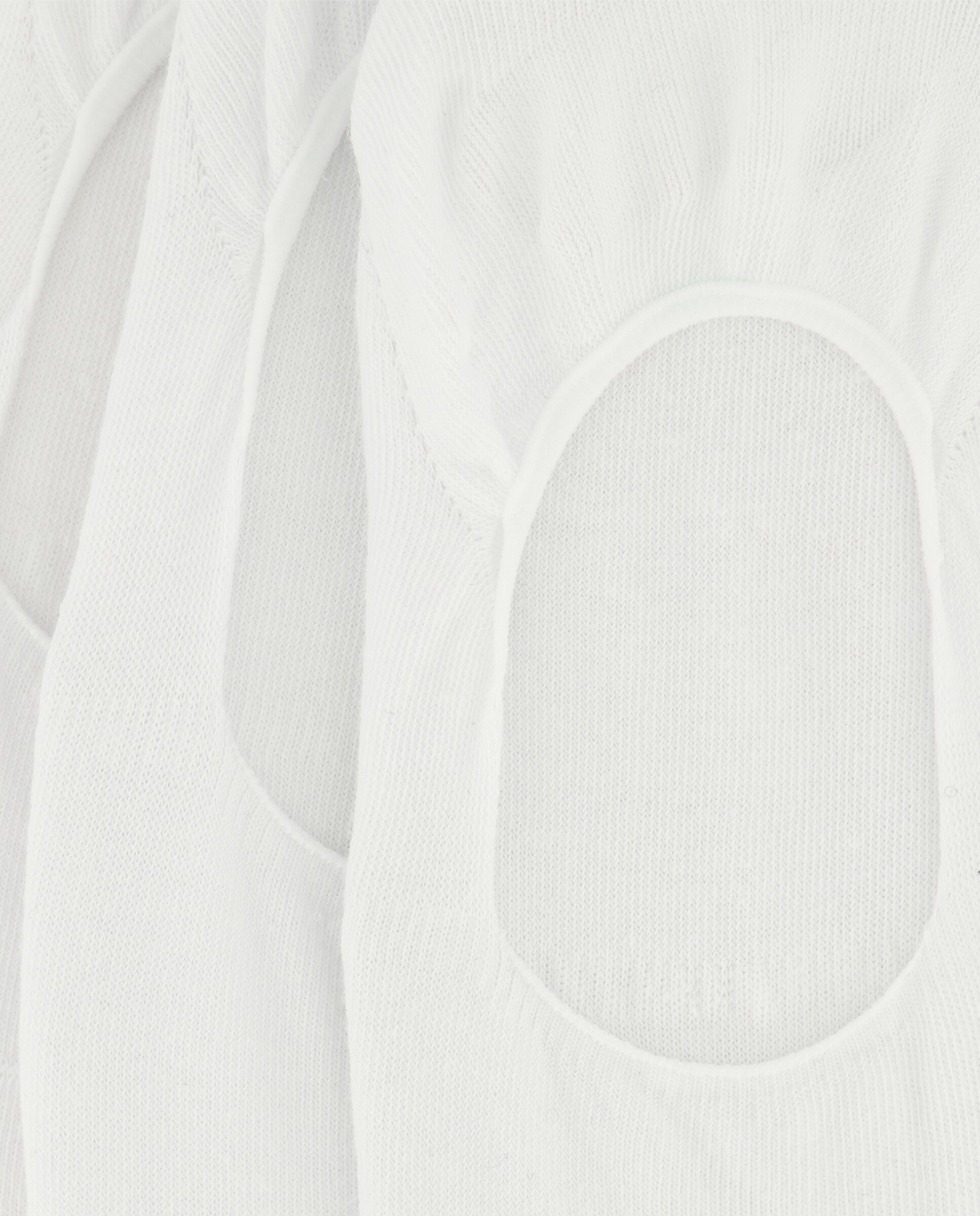 Pinki nylon - Golden Lady - lycra - Blanco Blanco-3