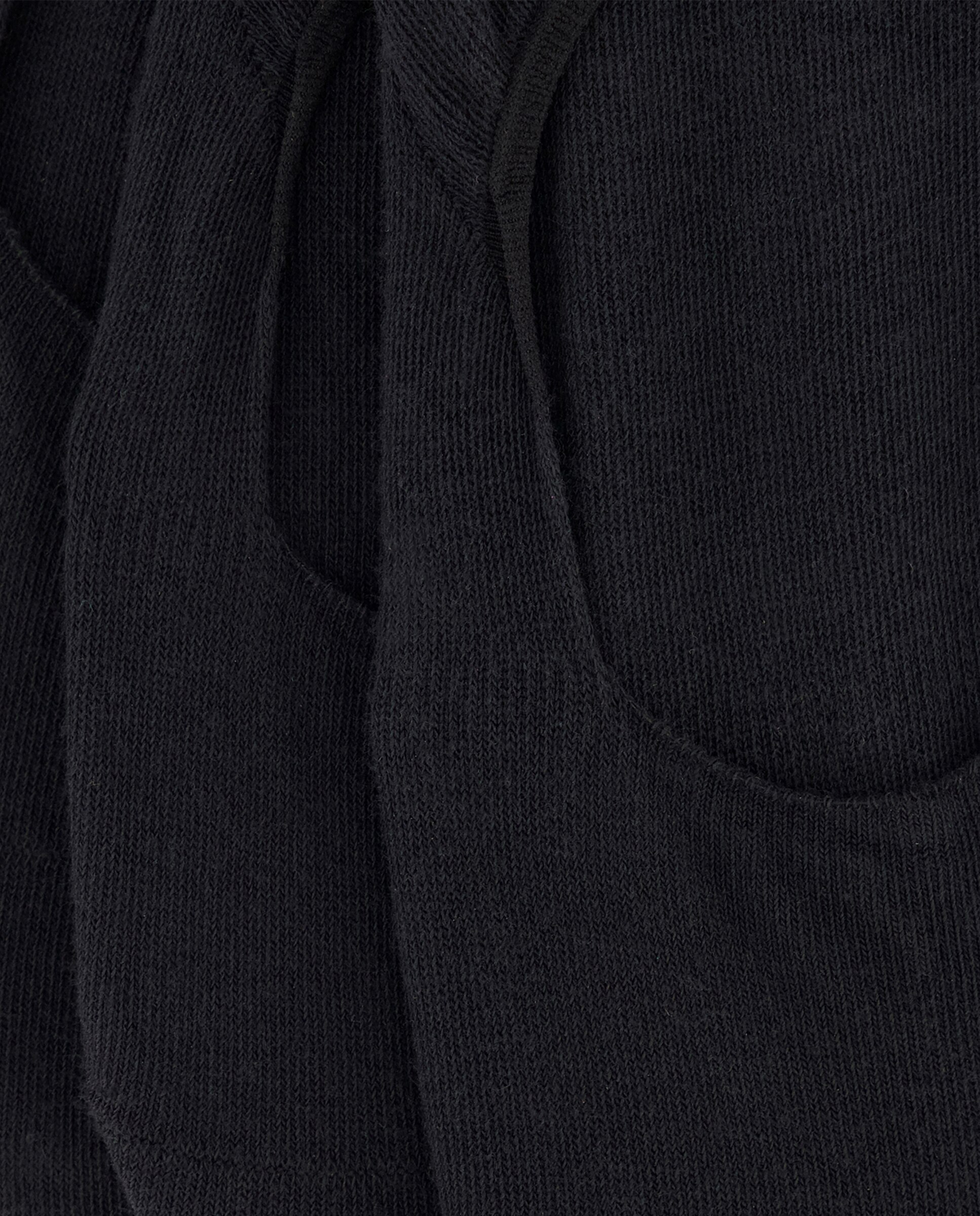 Pezinhos em Nylon/Licra Preto-2