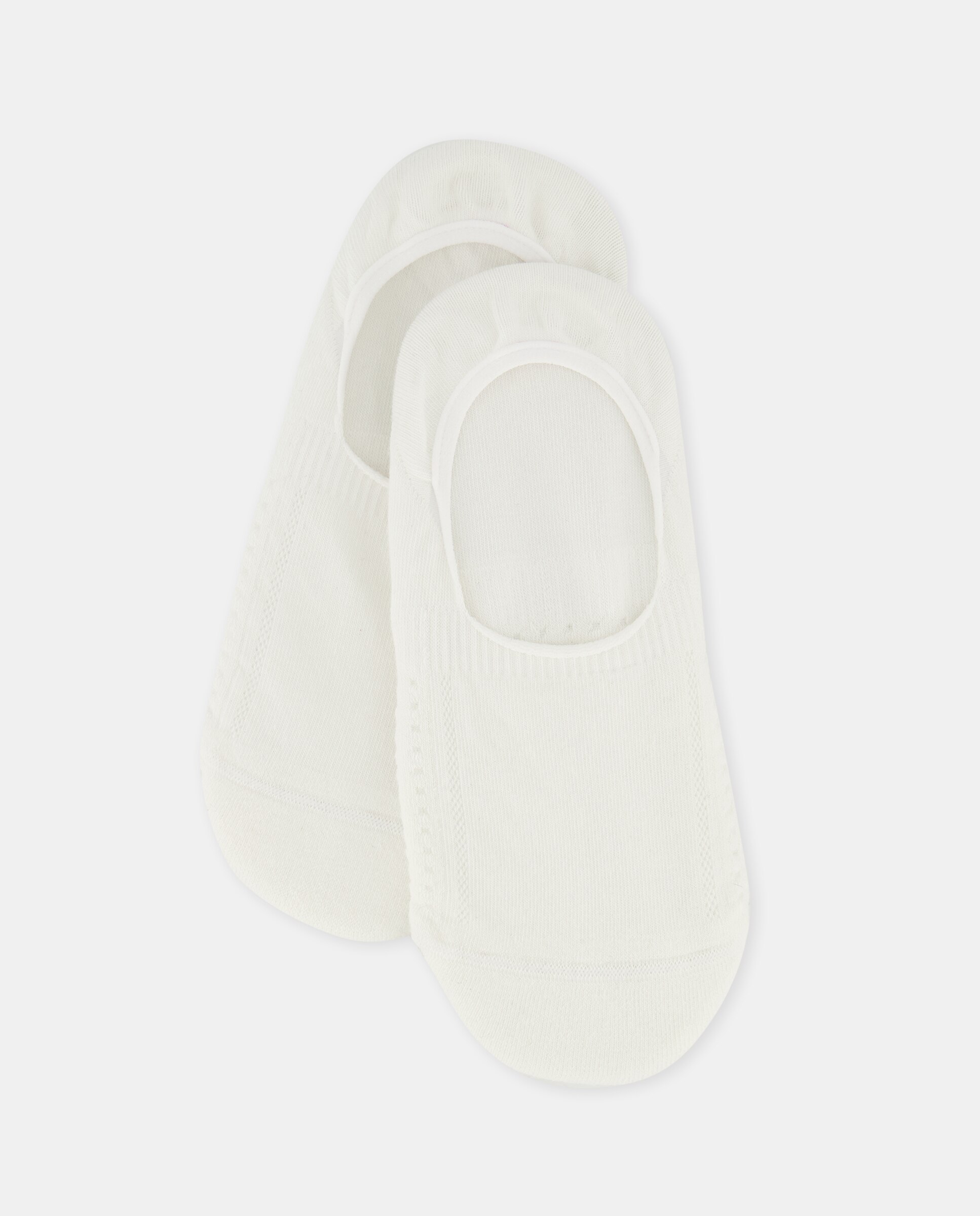 Pinki nylon - Golden Lady - lycra - Blanco Blanco-2