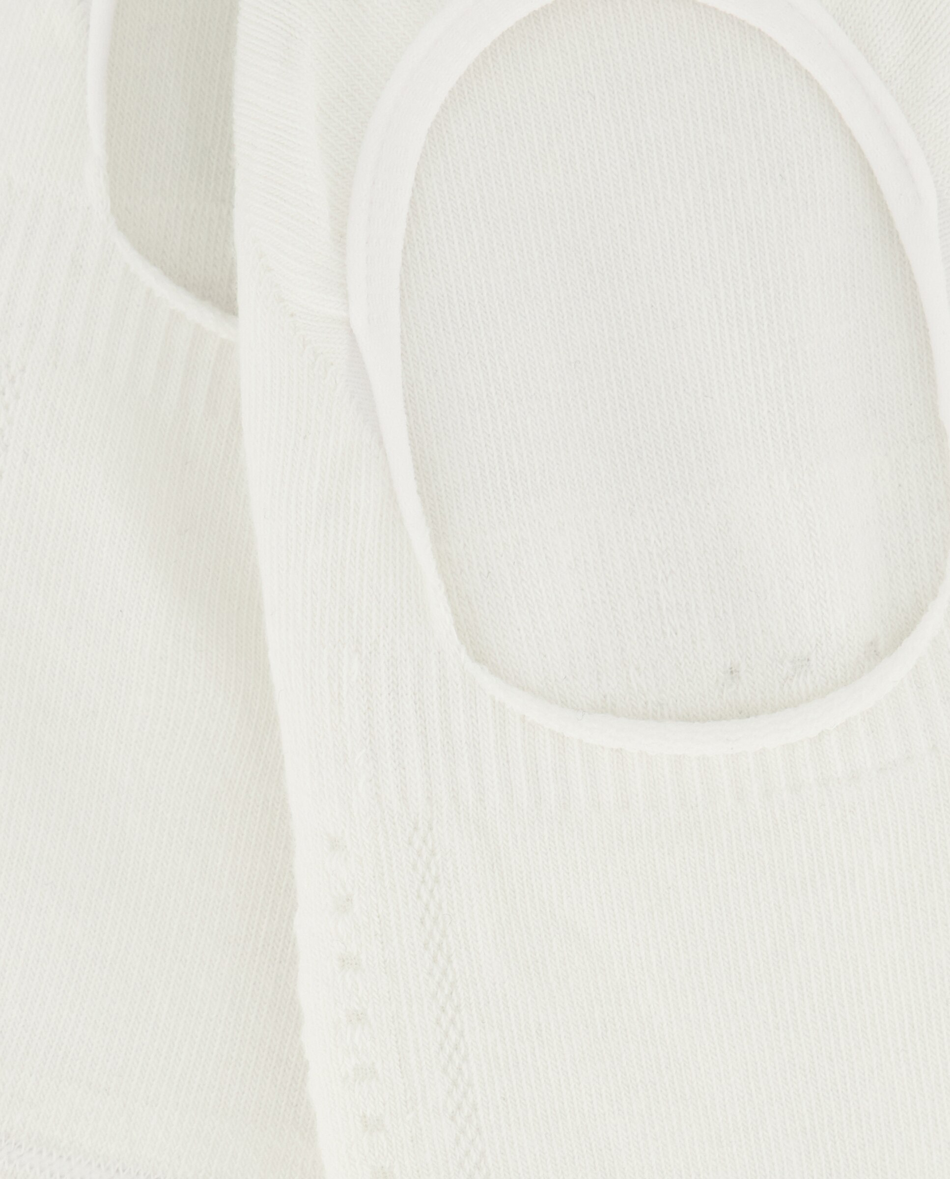 Pinki nylon - Golden Lady - lycra - Blanco Blanco-3