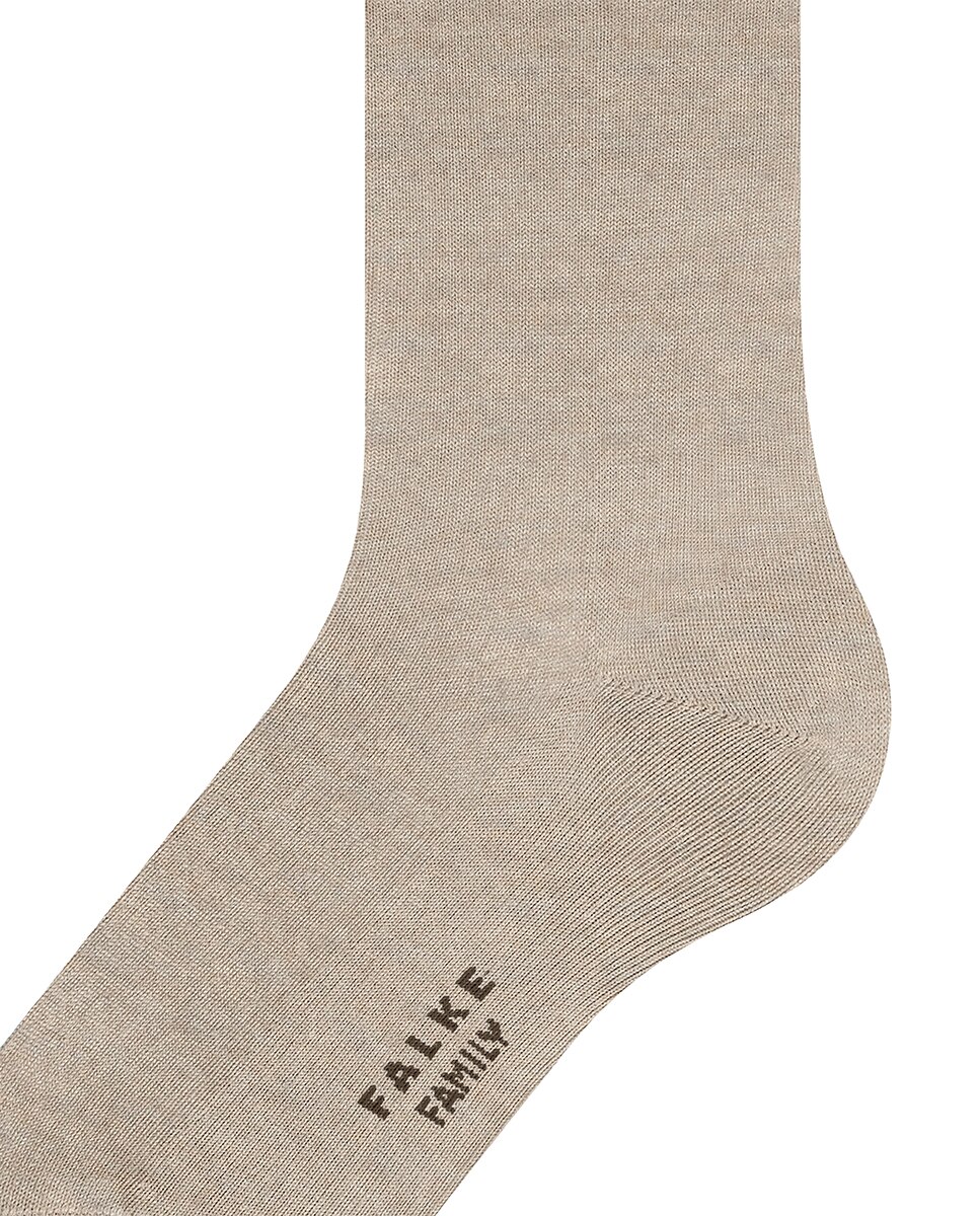 Calcetín de mujer alto básico - Falke - Crudo Crudo-6