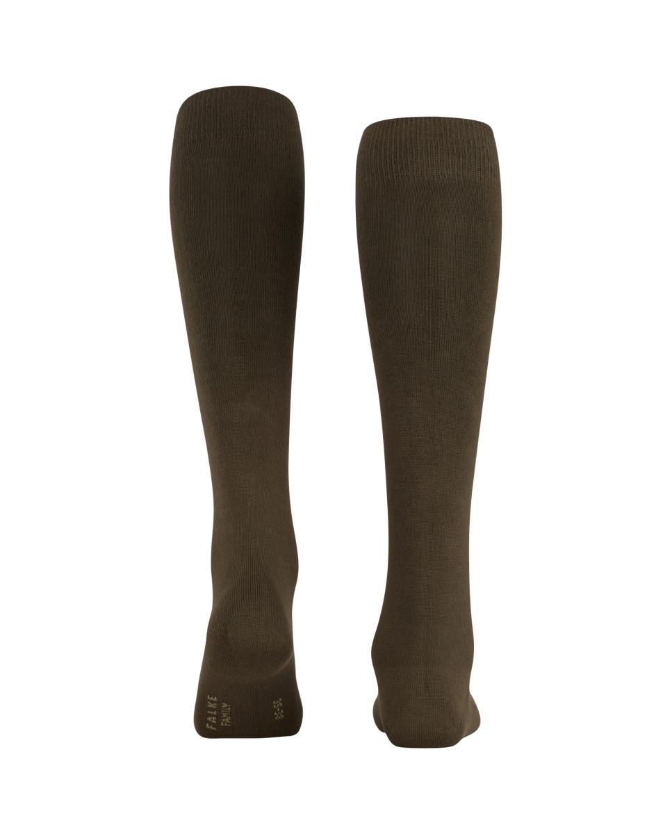 Calcetín de mujer alto básico - Falke - Verde militar Verde militar-2