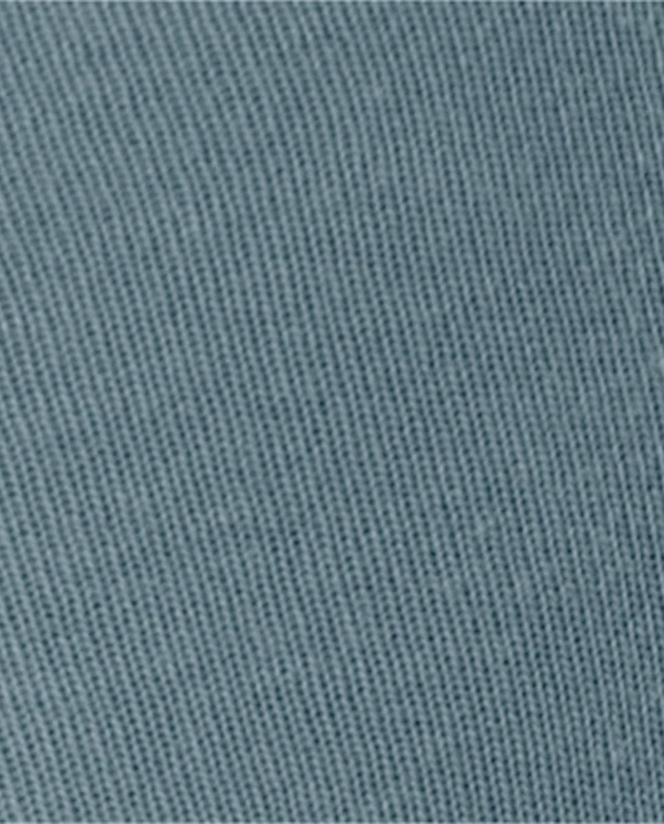 Calcetín alto y largo de mujer Falke de lana y algodón - Azul Azul-6