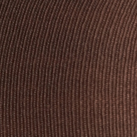Collants de mulher Falke de lã e algodão Castanho-escuro-7