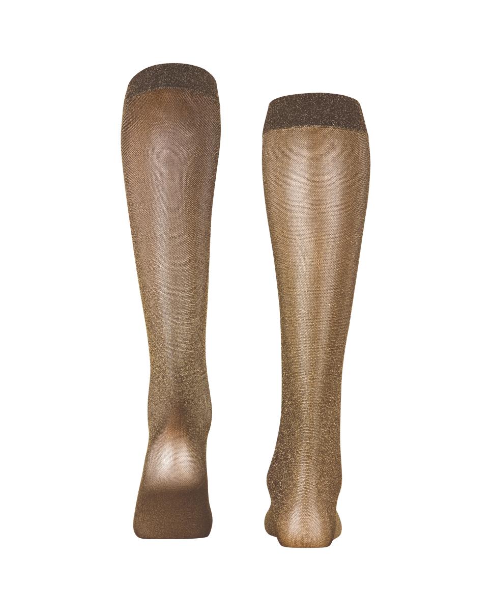 Minimedia con hilo lurex - Falke - Oro Oro-3