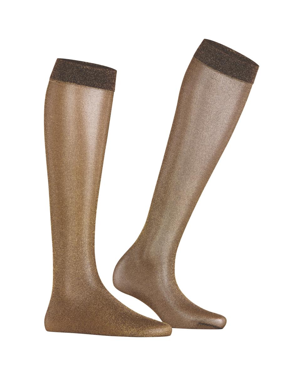 Minimedia con hilo lurex - Falke - Oro Oro-4