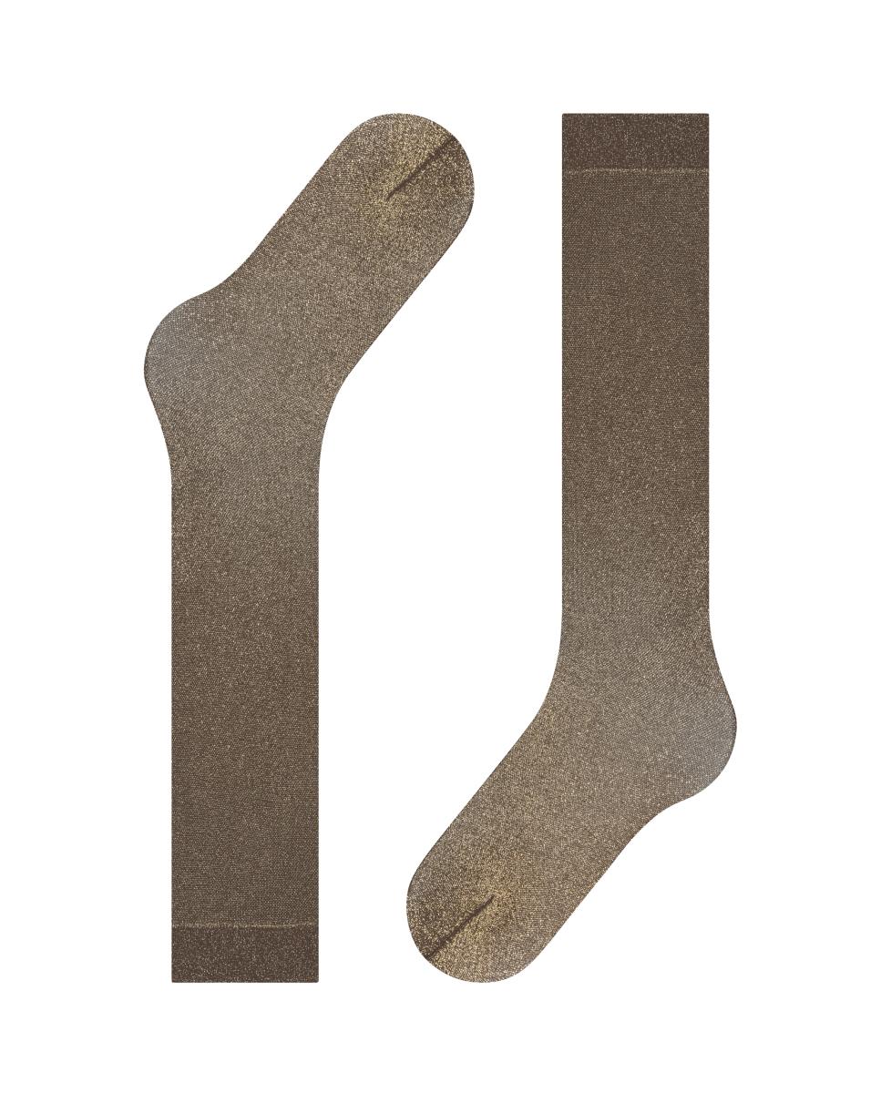 Minimedia con hilo lurex - Falke - Oro Oro-5