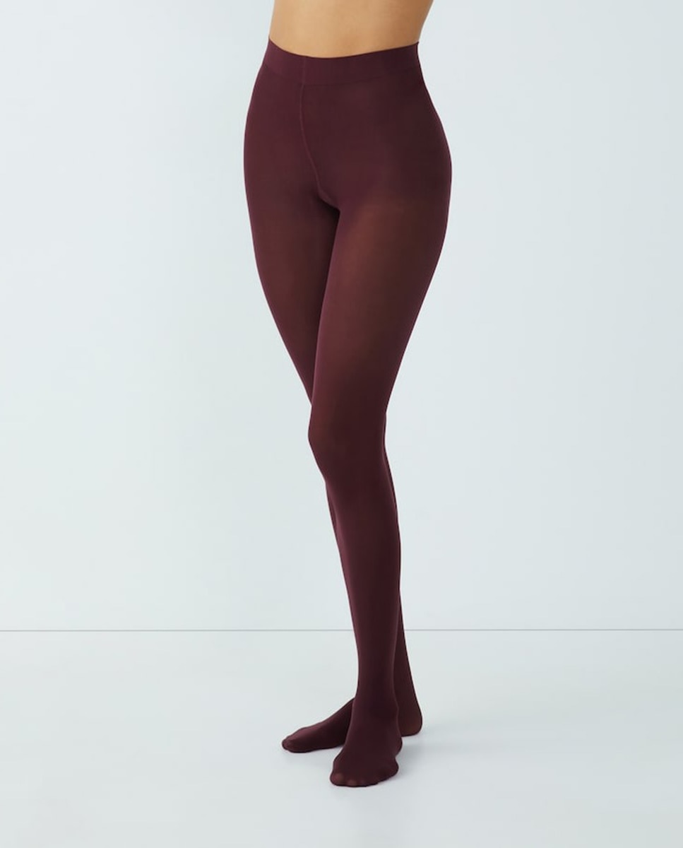 Imagem 0 de Collants Opacos Aveludados