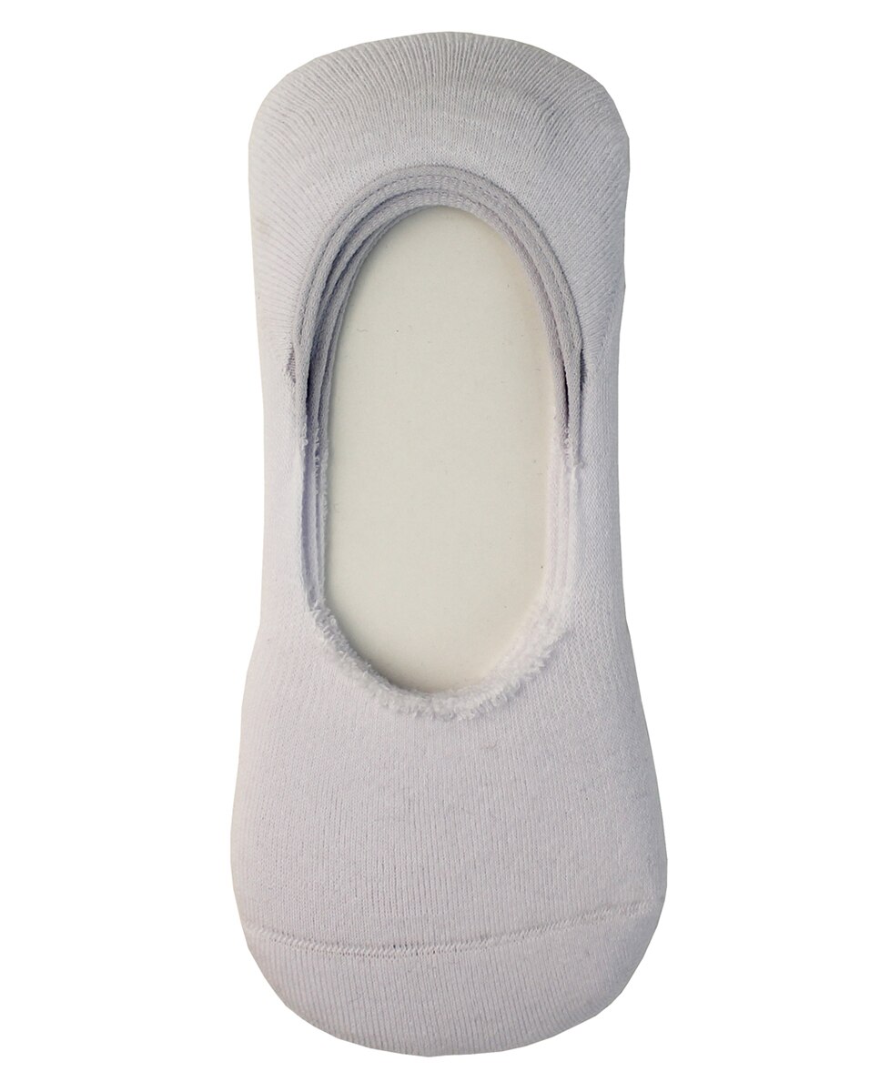 Pack de 2 pinkies de algodón sin costuras - Pikis - Blanco Blanco-2