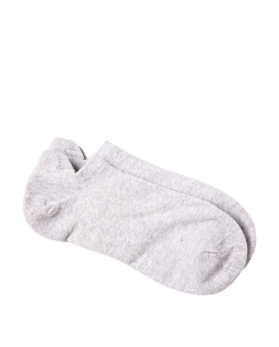Imagem 0 de Pack de 2 Pares de Meias Desportivas pelo Tornozelo de Algodão