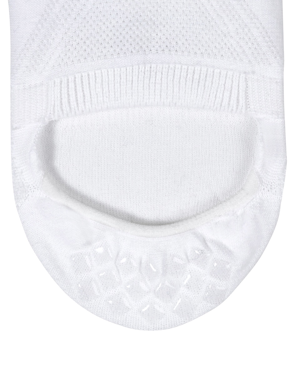 Imagen 6 de Pinki deportivo básico de mujer - Falke - Blanco Blanco