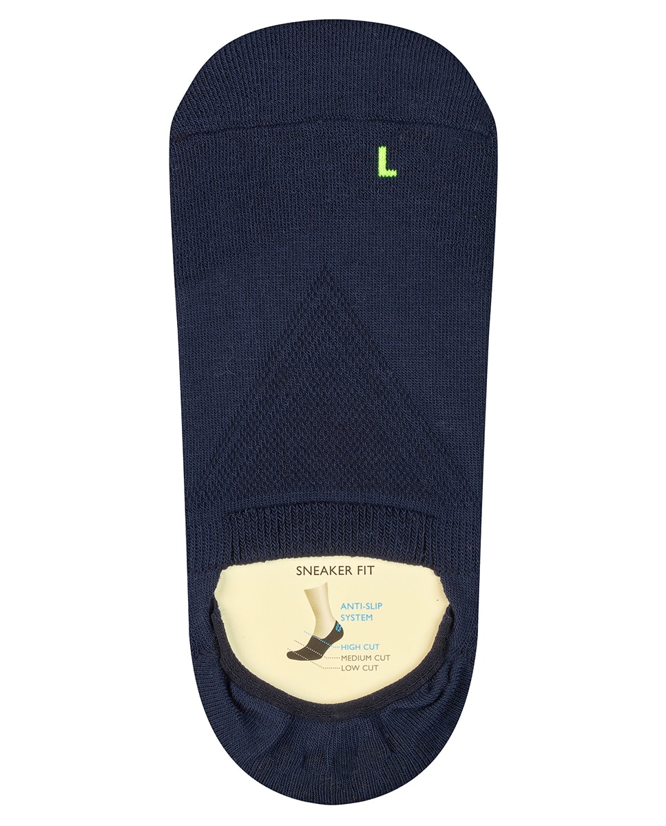 Imagen 5 de Pinki deportivo básico de mujer - Falke - Azul Azul