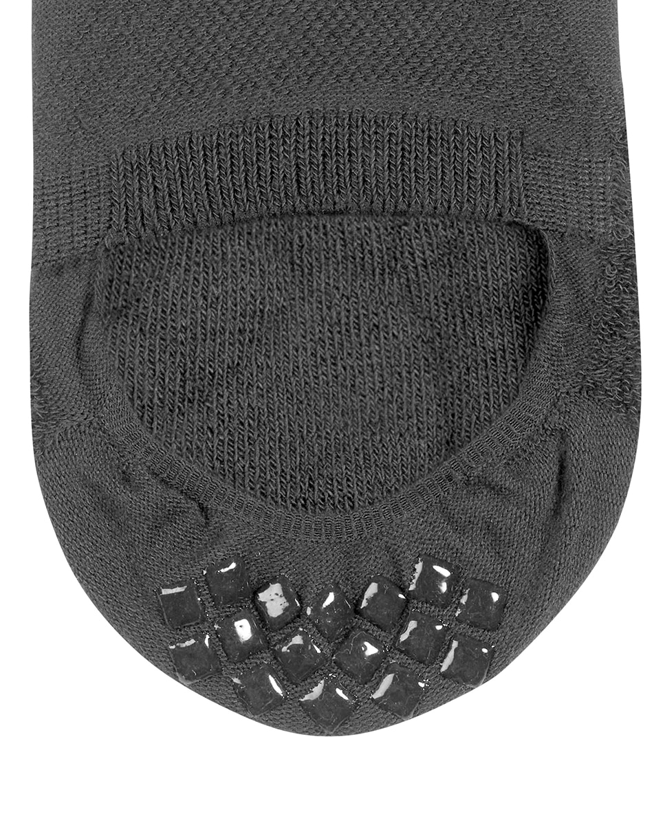 Pezinhos Desportivos Básicos Preto-6