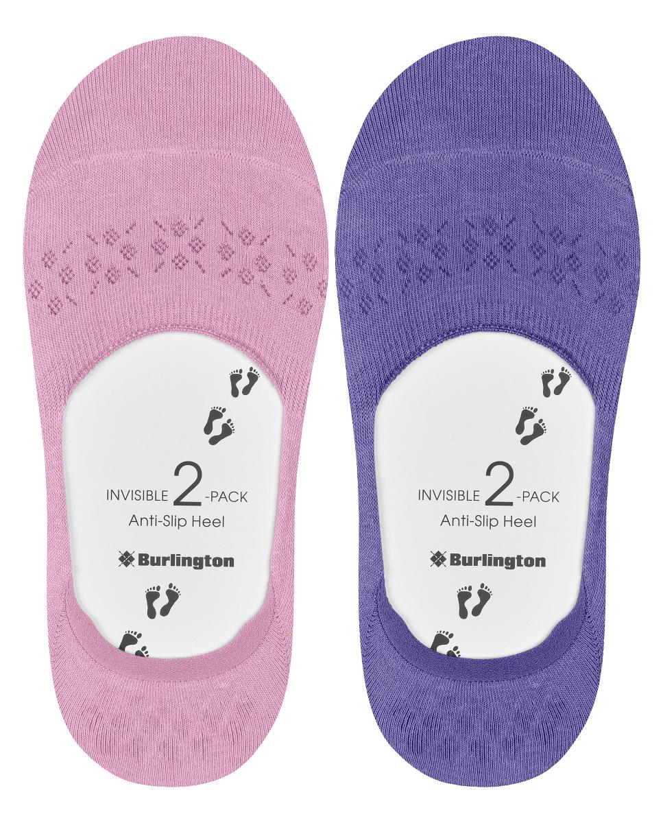 Pezinhos básicos com silicone Rosa-4