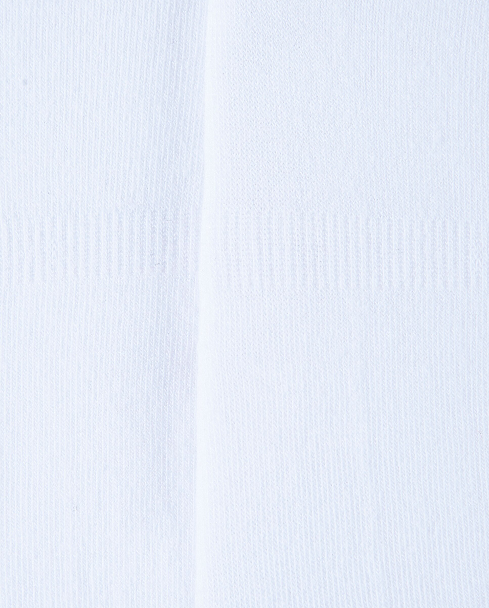 Pack de 3 pares de pinkies de mujer Filodoro en algodón - Blanco Blanco-3