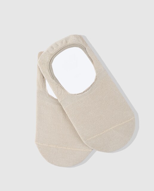 Imagem 0 de Pack de 3 pares de pezinhos de mulher Filodoro em algodão