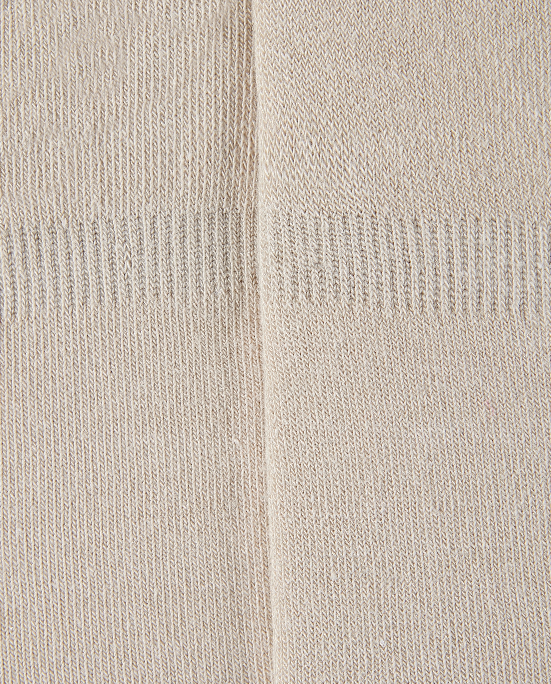 Pack de 3 pares de pezinhos de mulher Filodoro em algodão Natural-3
