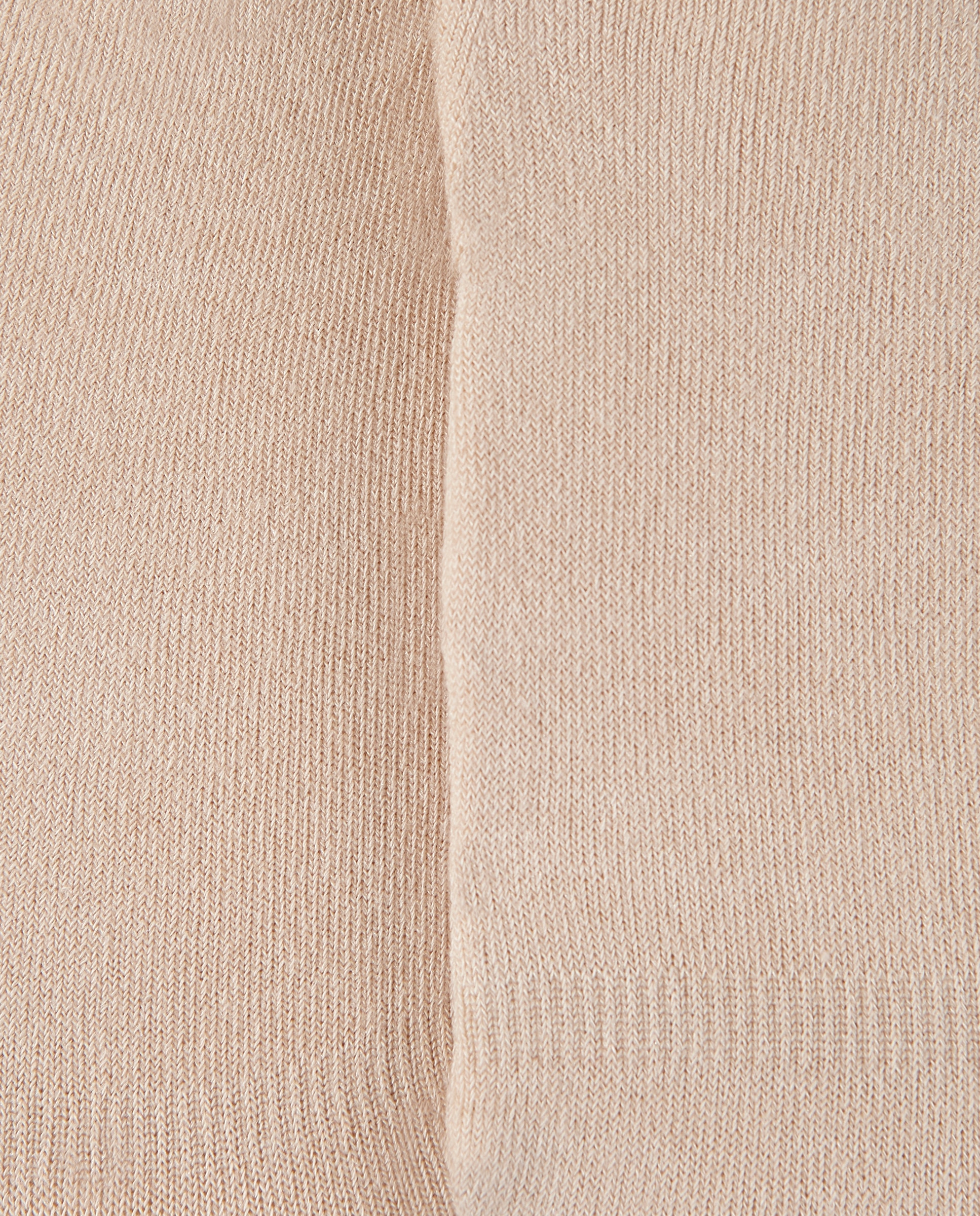 Pack de 3 pares de pezinhos de mulher Filodoro em algodão Natural-3