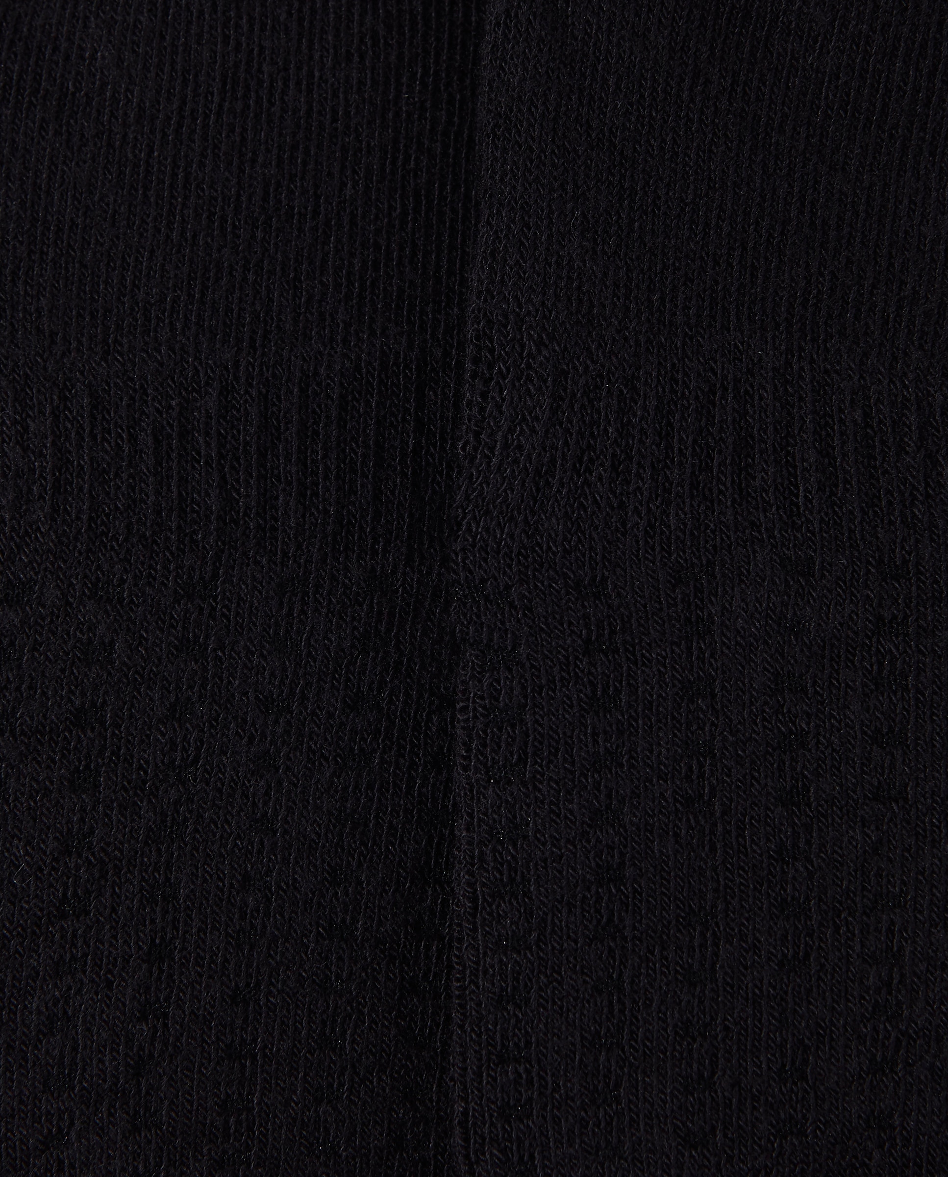 Pack de 2 pares de pezinhos de mulher Filodoro em algodão Preto-3