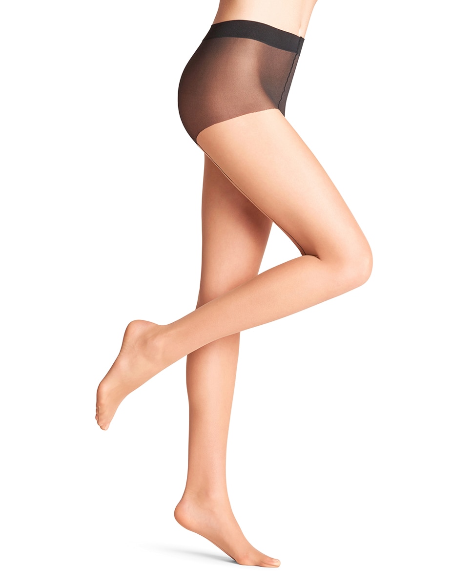 Panty fino natural con raya atrás - Falke - Natural Natural-3
