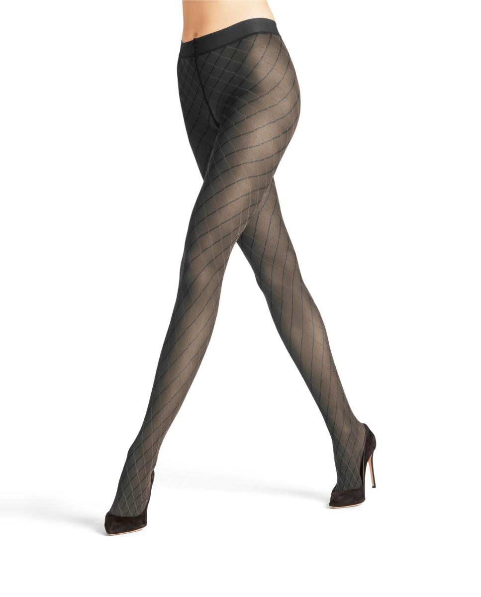 Imagem 0 de Collants Semi Opacos com Estampado