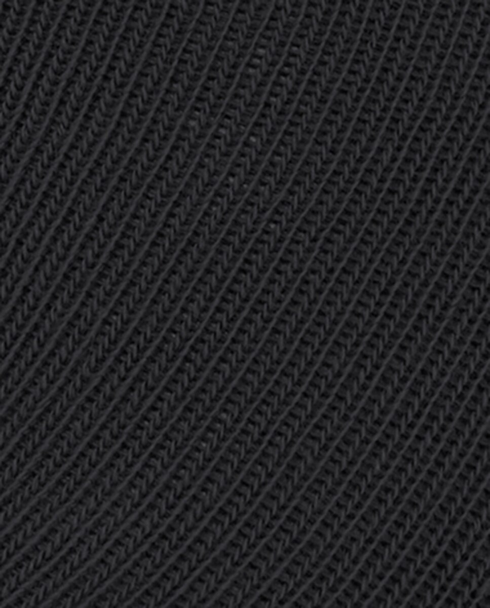 Calcetín de mujer tobillero básico - Falke - Negro Negro-6