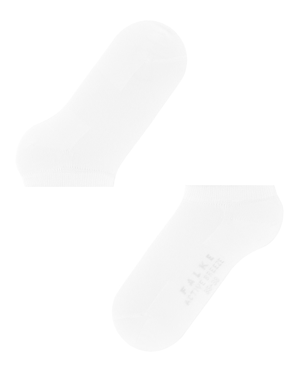 Pinkie liso - Falke - Blanco Blanco-4