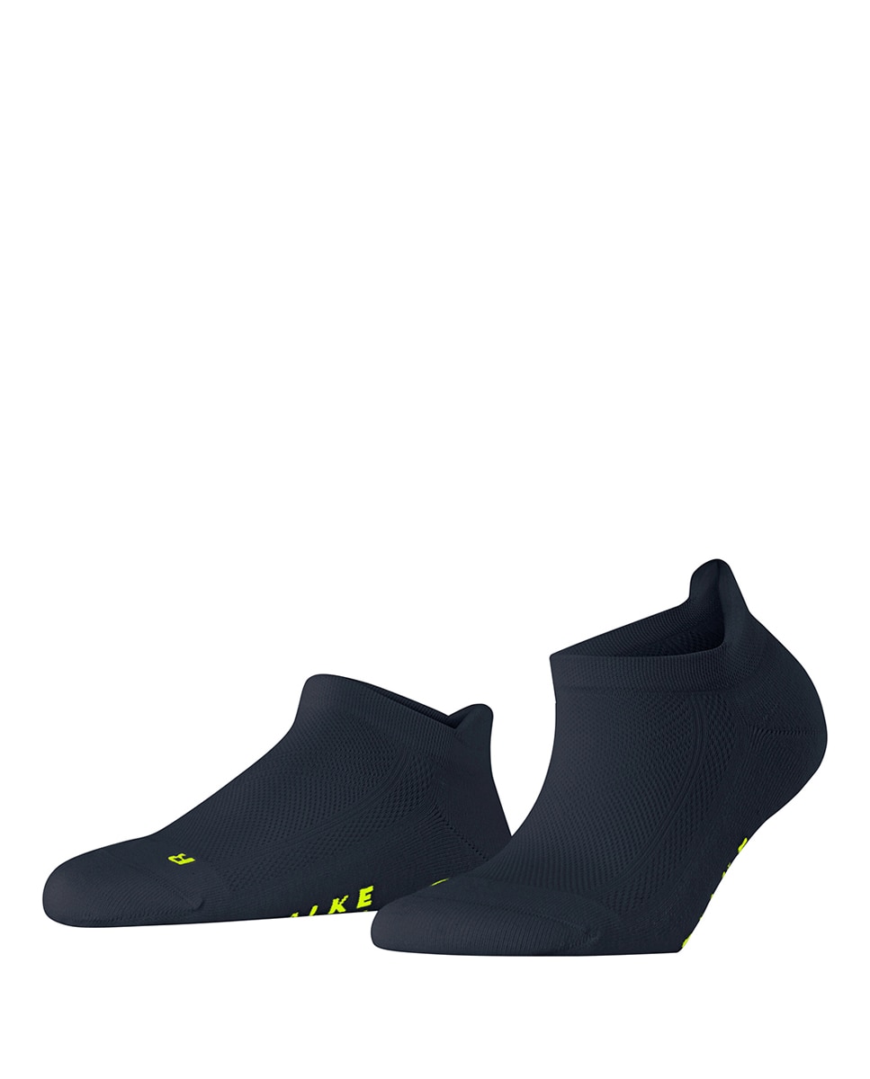 Meias Desportivas pelo Tornozelo Azul-3