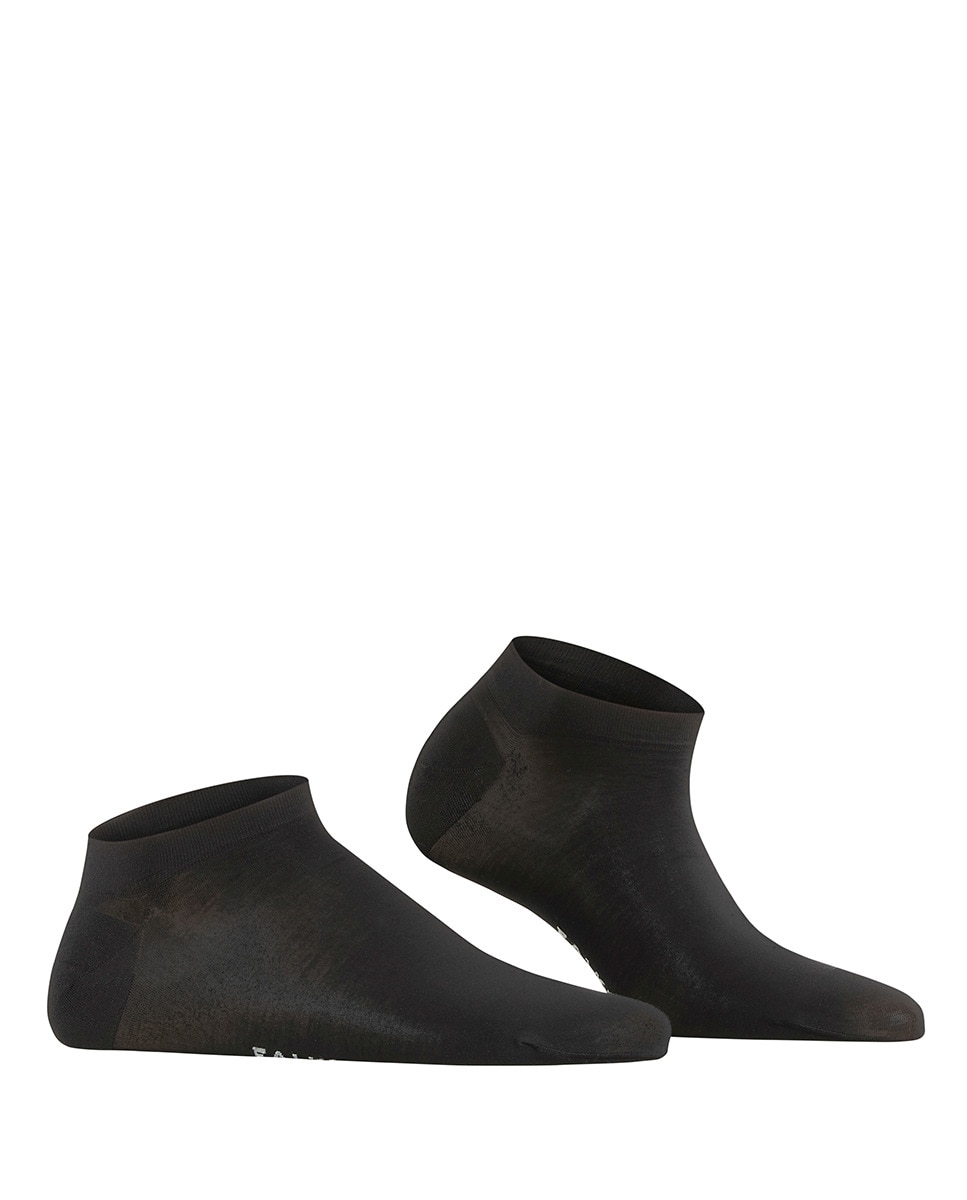 Imagen 1 de Calcetín tobillero con control de temperatura - Falke - Negro Negro
