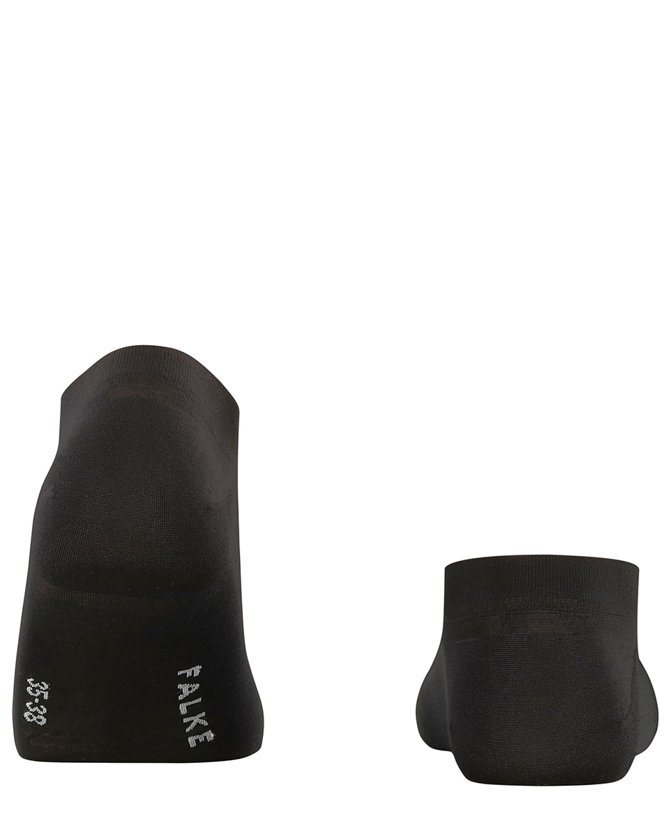 Imagen 2 de Calcetín tobillero con control de temperatura - Falke - Negro Negro