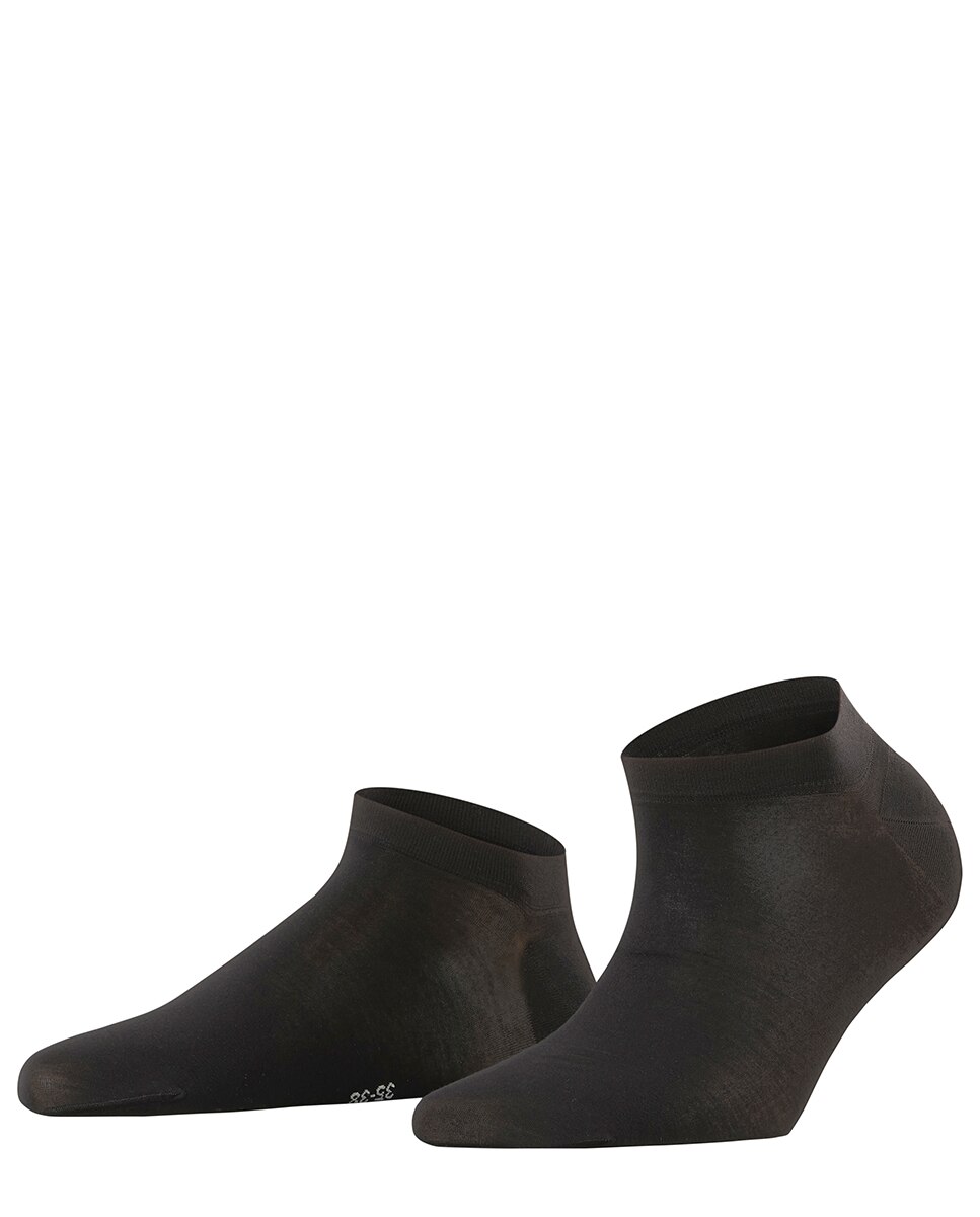 Imagen 3 de Calcetín tobillero con control de temperatura - Falke - Negro Negro