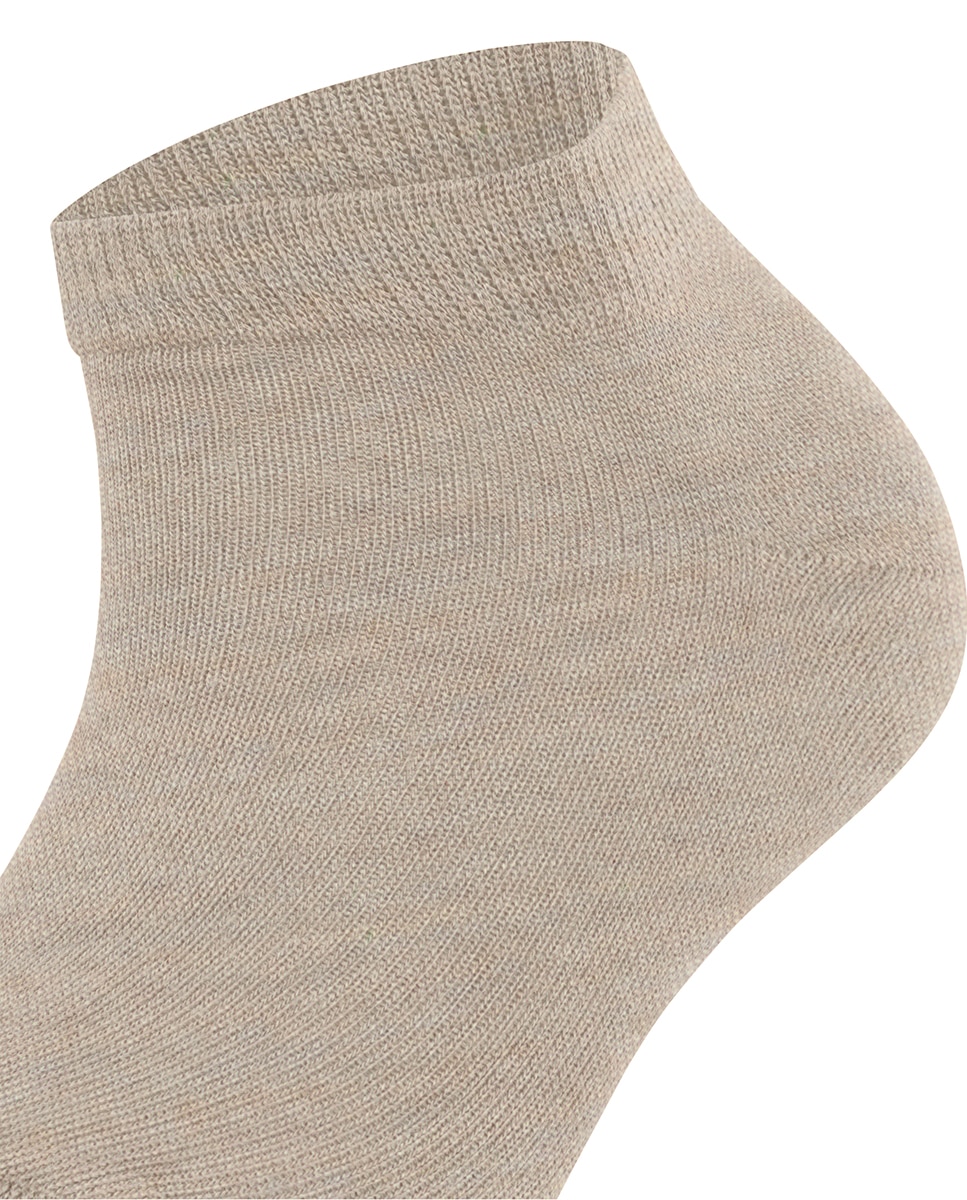 Calcetín de mujer tobillero básico - Falke - Beige Beige-5
