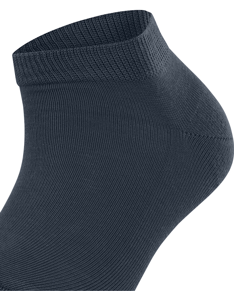 Meias pelo tornozelo básicas Azul-marinho-5