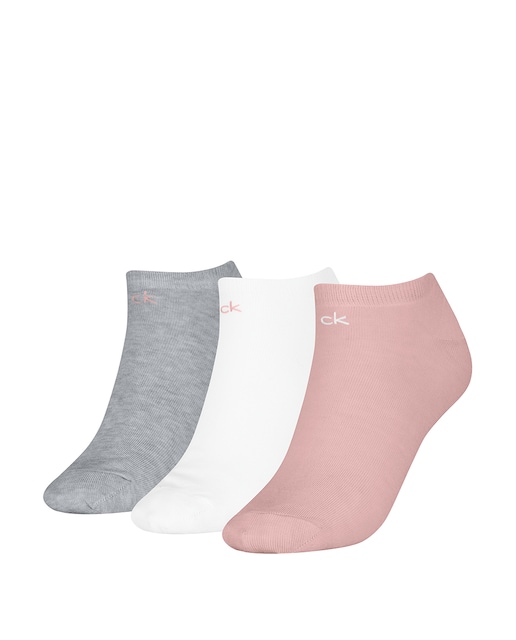 Imagem 0 de Meias pelo Tornozelo (Pack de 3 Pares)