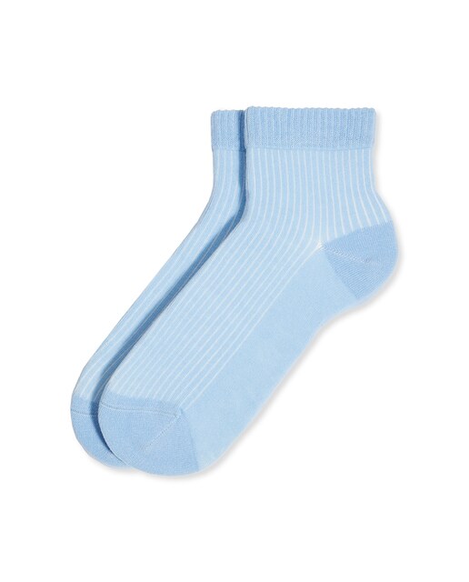 Imagem 0 de Multipack de Meias pelo Tornozelo Lisas