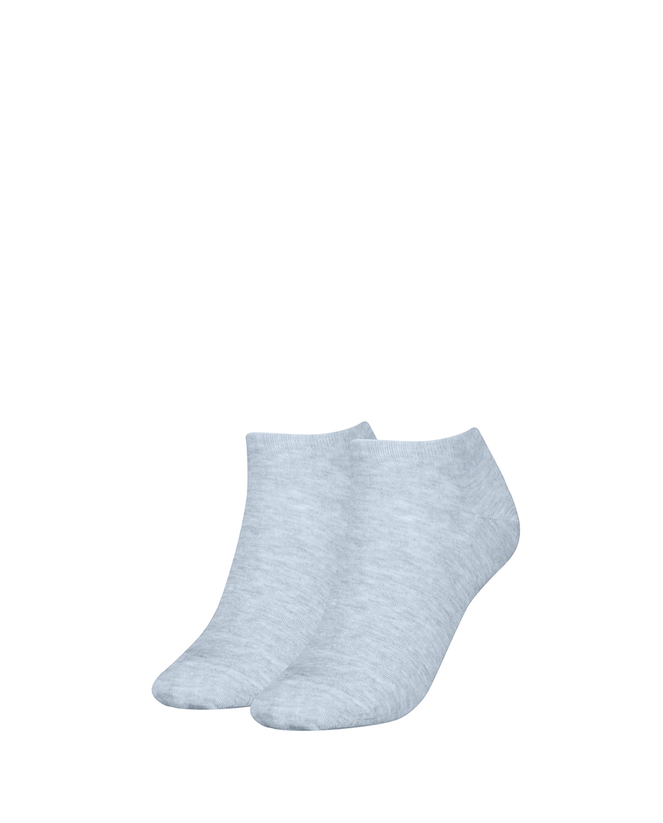 Imagen 1 de Pack de dos pares de calcetines deportivos Tommy Hilfiger - Azul claro Azul claro