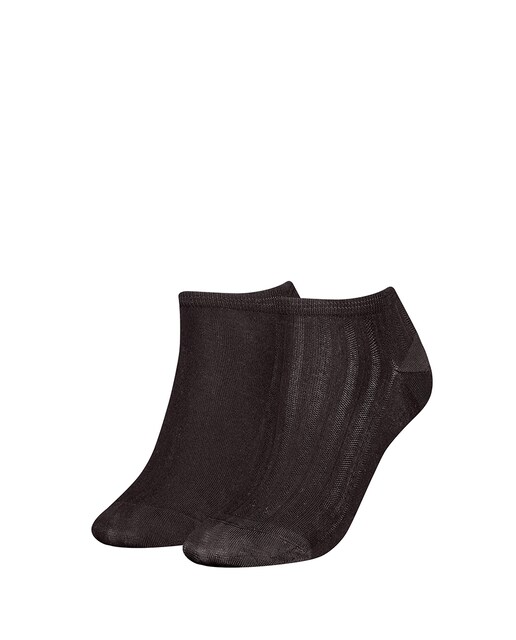 Imagen 0 de Pack de 2 calcetines tobilleros de mujer de Tommy Hilfiger