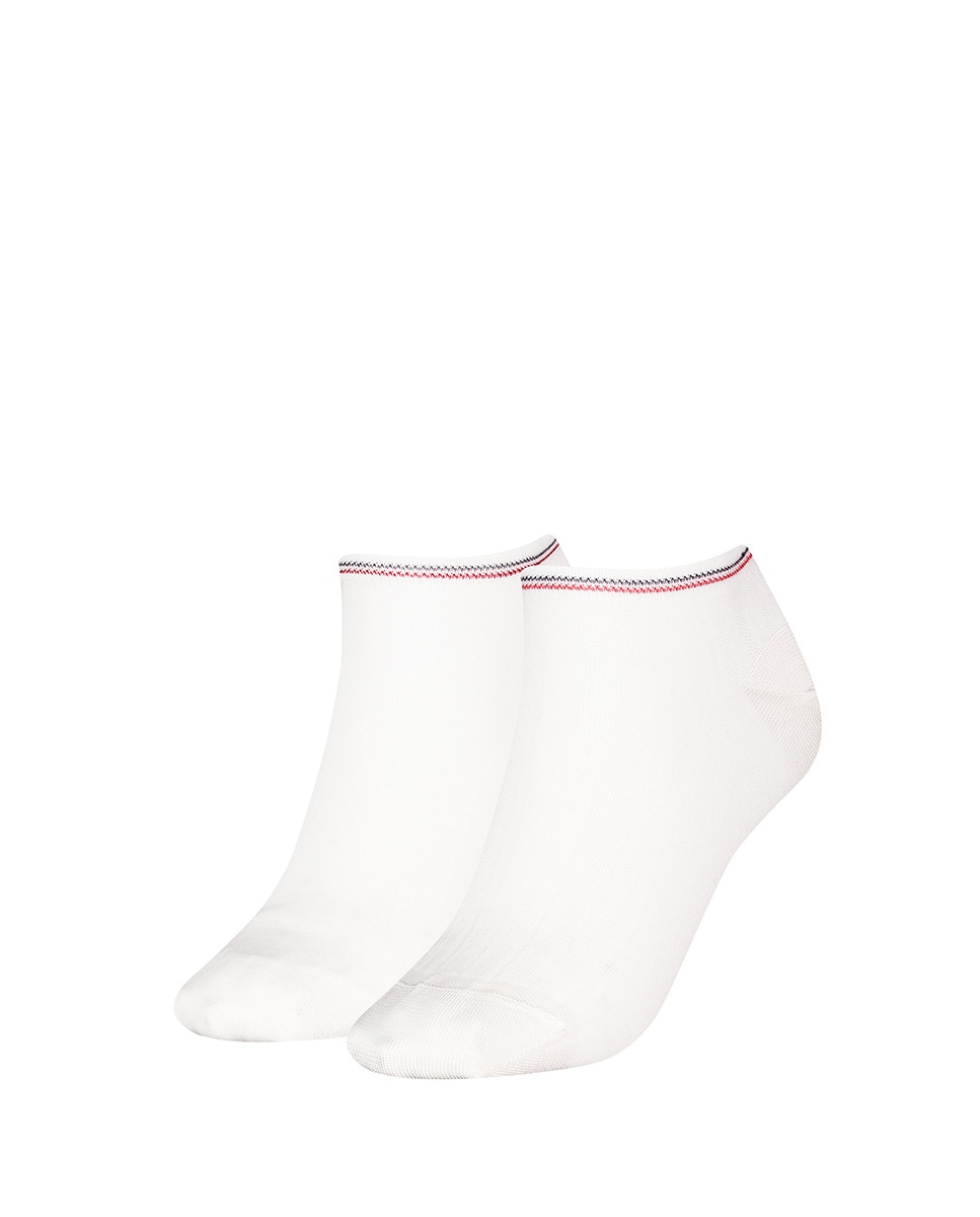 Imagem 0 de Pack de 2 Pares de Meias pelo Tornozelo