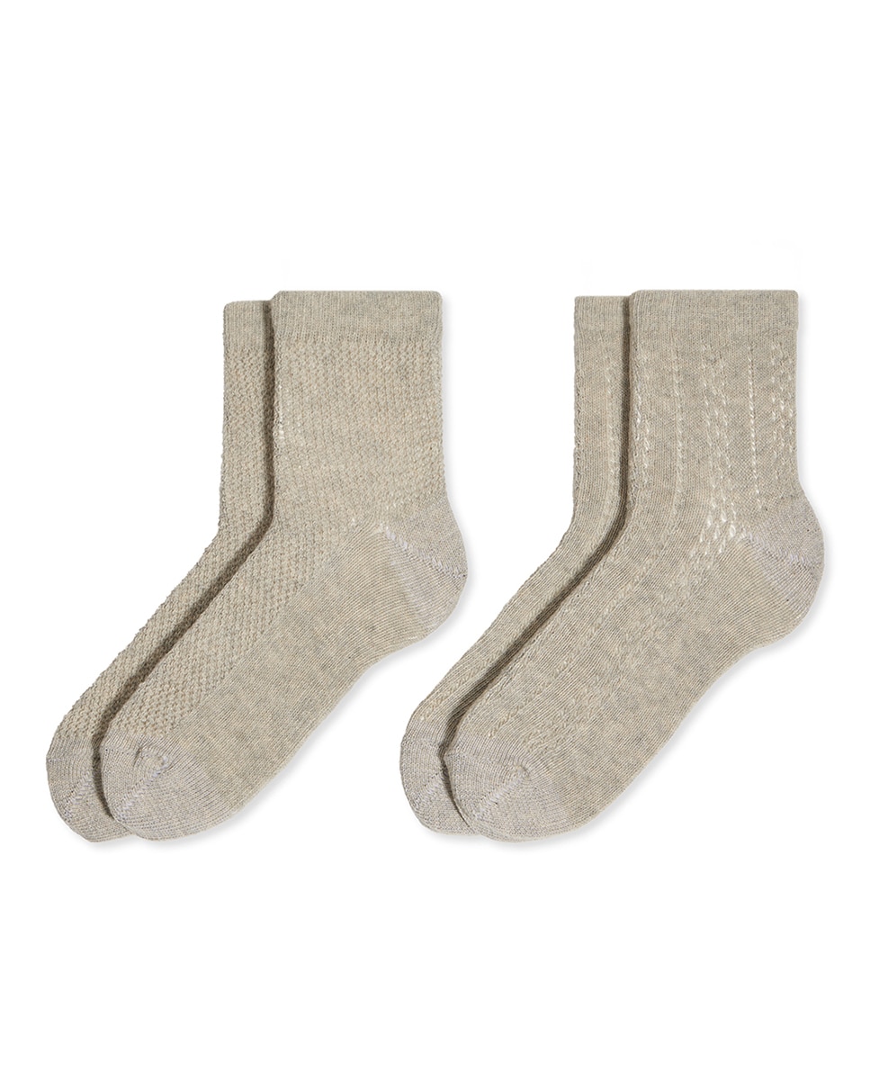 Imagem 0 de Meias Multipack com Fantasia